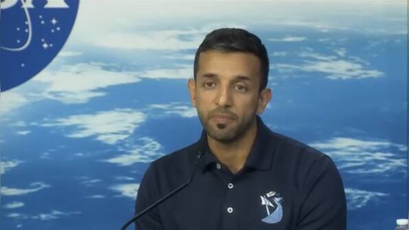 Arab astronaut claims exemption from Ramadan fasting while in space