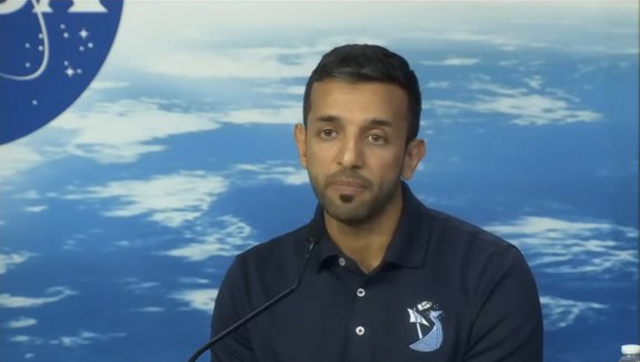 Arab astronaut claims exemption from Ramadan fasting while in space Arab astronaut claims exemption from Ramadan fasting while in space