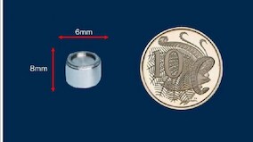 'Tiny but Lethal' radioactive capsule mysteriously goes missing in Australia