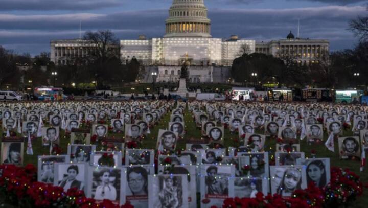 Iran protests: Families unable to attend funerals for loved ones move memorials online