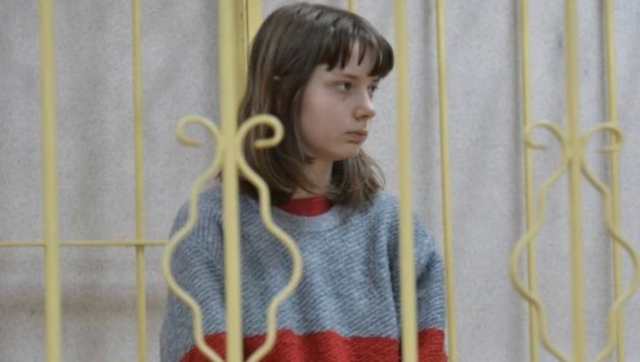 Russian teen faces 10 years in Jail for anti-war posts; threatened of sledgehammer execution by Wagner group Russian teen faces 10 years in Jail for anti-war posts; threatened of sledgehammer execution by Wagner group