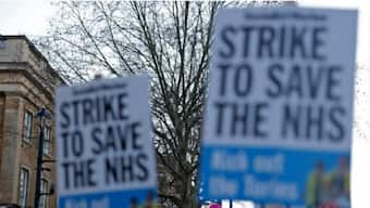 Sunak government hopeful of "virtual" hospital plan