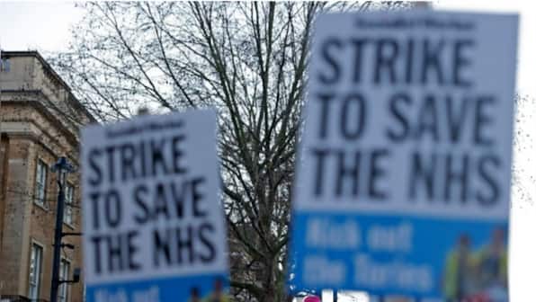 Sunak government hopeful of "virtual" hospital plan