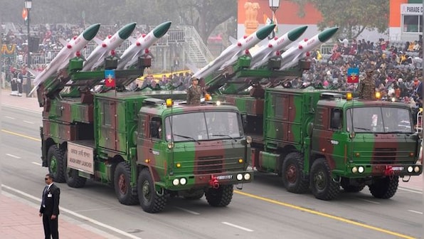 BrahMos, MBT Arjun, and more: How India exhibited its indigenous might on 2023 Republic Day