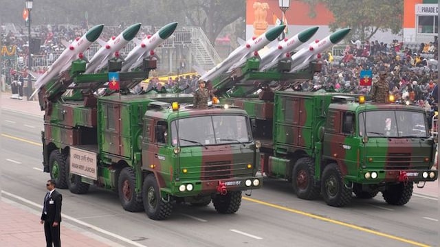 Republic Day 2023: ‘Nari Shakti’, made-in-India weapons take centre ...