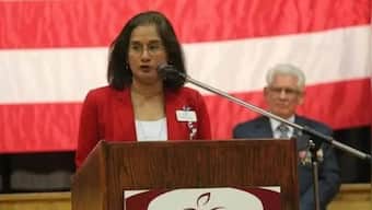 Indian-American Usha Reddi becomes Senator in Kansas state of US