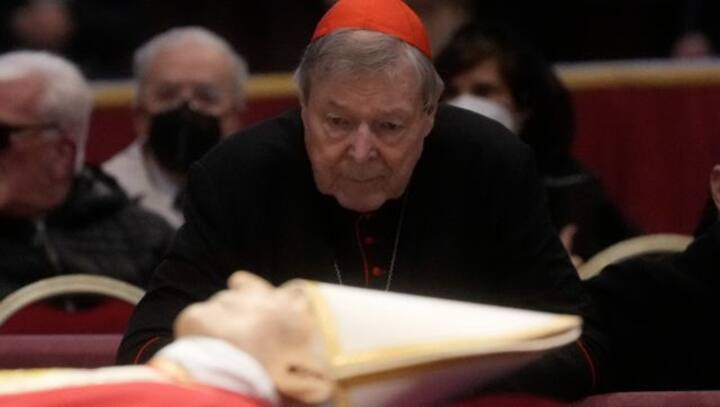 'Catastrophe': Cardinal George Pell's secret memo blasts Pope Francis