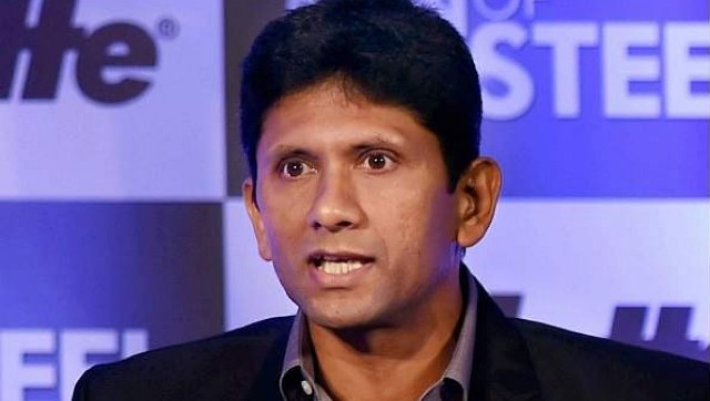 Venkatesh Prasad gives savage reply to Mark Waugh for his comment on non-striker's end run-out Venkatesh Prasad gives savage reply to Mark Waugh for his comment on non-striker's end run-out
