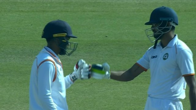 Ranji Trophy: Madhya Pradesh, Punjab into quarter-finals after drawn matches; Saurashtra, Andhra also advance Ranji Trophy: Madhya Pradesh, Punjab into quarter-finals after drawn matches; Saurashtra, Andhra also advance