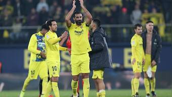 La Liga: Villarreal dent champions Real Madrid's title hopes with a 2-1 win