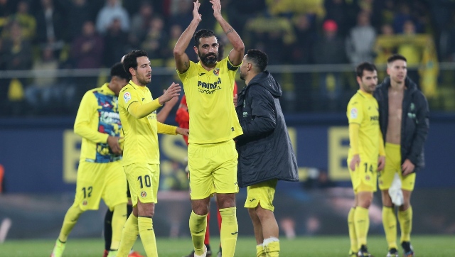 La Liga: Villarreal dent champions Real Madrid's title hopes with a 2-1 win La Liga: Villarreal dent champions Real Madrid's title hopes with a 2-1 win
