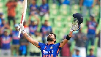 'He will reach 100 if…': Sunil Gavaskar on Kohli’s chances of breaking Tendulkar's record of 100 centuries