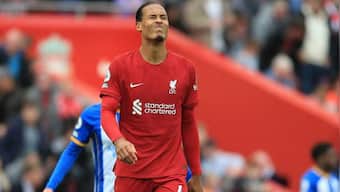 Liverpool's Virgil Van Dijk to miss a month with hamstring injury, confirms Jurgen Klopp