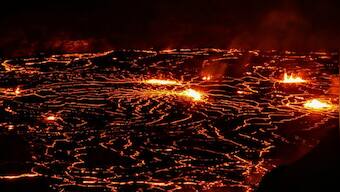 Hawaii: Kilauea eruption not dangerous but offers spectacular sight