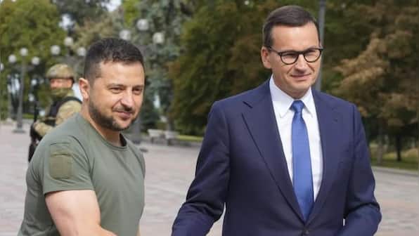 Ukraine’s defeat may lead to World War III, says Poland PM