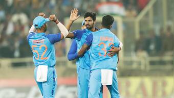 India vs New Zealand: It was just one-off game, says Washington Sundar on 1st T20I loss