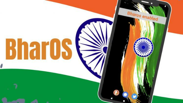 Bhar Os Icon What is BharOS, the new mobile operating system made in India that ...
