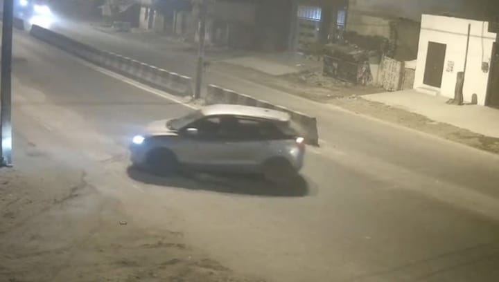 9 police vans failed to catch car, search began 2 hours after first PCR call: Delhi accident's new details reveal lapses