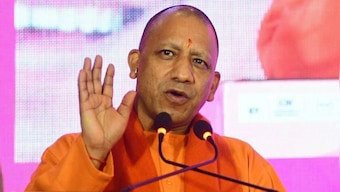 Adityanath says UP safe for investors, interacts with Bollywood members in Mumbai