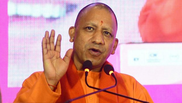 Adityanath says UP safe for investors, interacts with Bollywood members in Mumbai Adityanath says UP safe for investors, interacts with Bollywood members in Mumbai