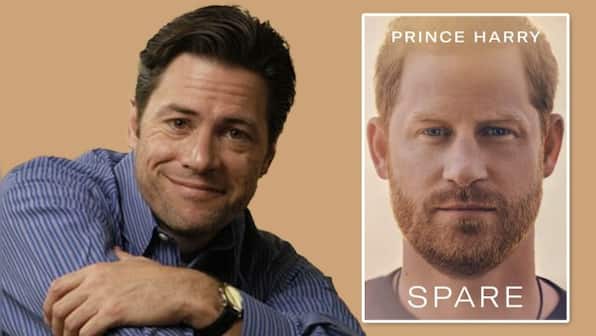 Who is JR Moehringer, the ghostwriter for Prince Harry's controversial book ‘Spare’?