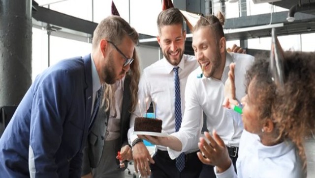 Should cake be kept out of office? The UK debates Should cake be kept out of office? The UK debates