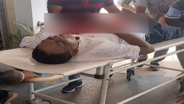 Odisha health minister Naba Das succumbs to injuries hours after being shot by cop Odisha health minister Naba Das succumbs to injuries hours after being shot by cop
