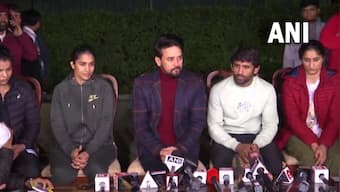 Wrestlers call off protest after Brij Bhushan Sharan Singh asked to step aside as WFI president