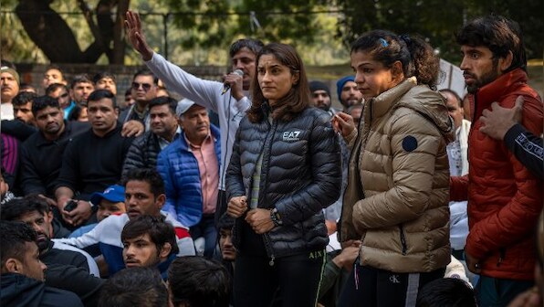 Indian wrestlers vs Brij Bhushan Sharan Singh and WFI: A timeline of events