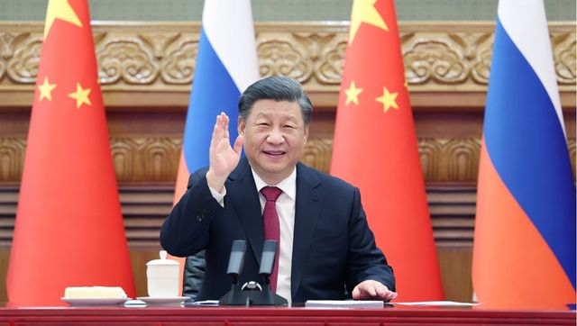 Revival of China’s battered economy complicated due to global competition, says Xi Jinping Revival of China’s battered economy complicated due to global competition, says Xi Jinping