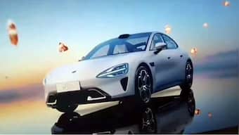 Xiaomi’s first electric car, the MS11 is almost here, pictures leak online before launch