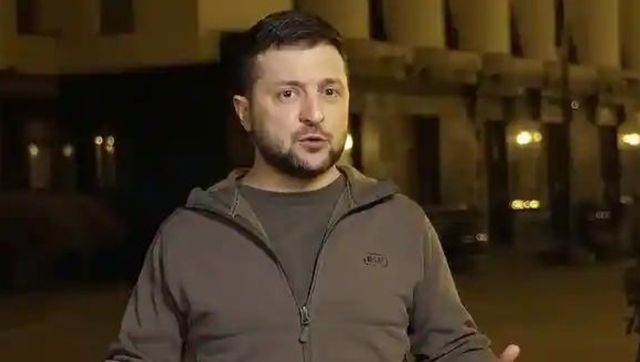 Ukraine: Senior officials depart after President Zelenskyy pledged staff shake-up amid corruption allegations Ukraine: Senior officials depart after President Zelenskyy pledged staff shake-up amid corruption allegations