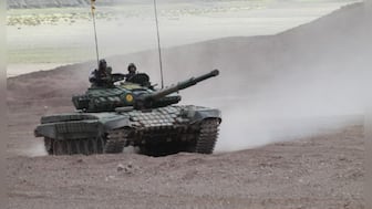 How’s the 'Zor'? India to roll out its high altitude China killer tank in April