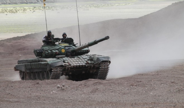 How’s the 'Zor'? India to roll out its high altitude China killer tank in April How’s the 'Zor'? India to roll out its high altitude China killer tank in April