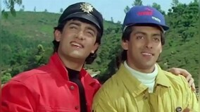 Can Rajkumar Santoshi make a spiritual sequel to Andaz Apna Apna?