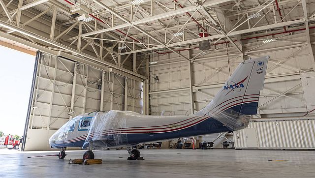 What is the X-57, NASA's first electric plane designed to reduce fuel consumption, emissions, and noise? What is the X-57, NASA's first electric plane designed to reduce fuel consumption, emissions, and noise?