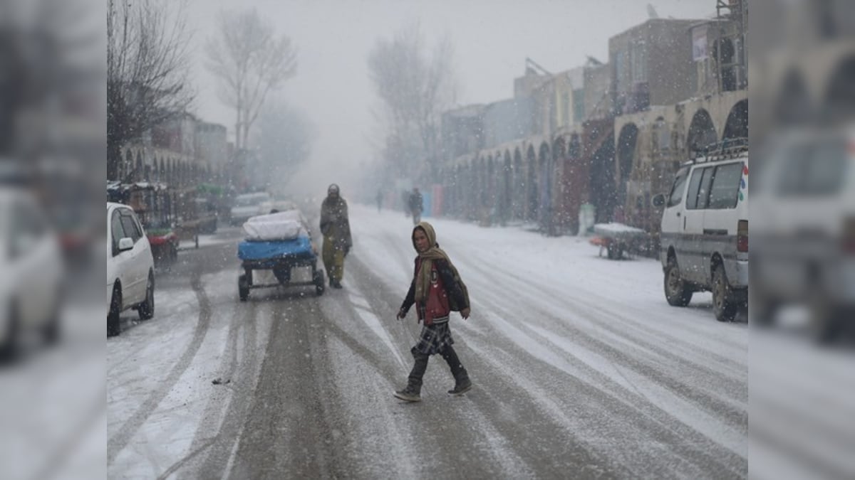 Severe cold leaves 20 people dead across Afghanistan