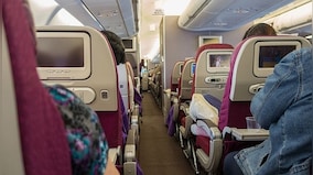 How our bodies react to a long-haul flight: Dehydration, blood clots, and headaches