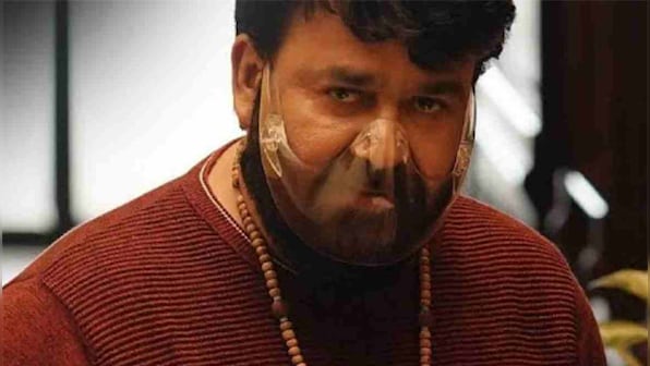 Alone movie review: Is Mohanlal in a race to give us the worst Mohanlal film yet?