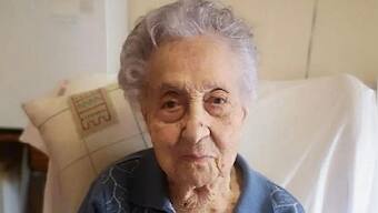 Can a healthy human live beyond the age of 120?