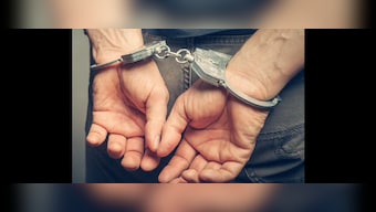 'Dismantled terrorist network': Greek police arrest two Pakistanis for planning attack on Israelis