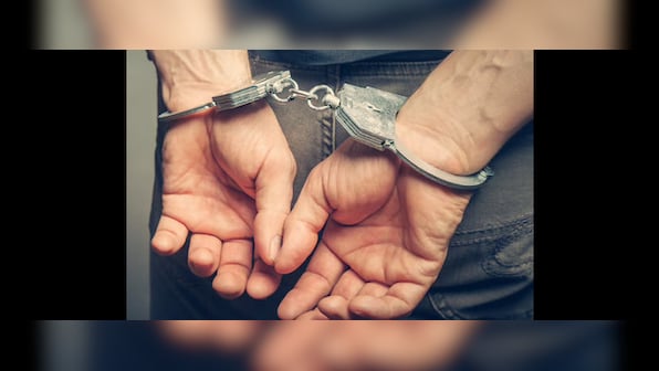 'Dismantled terrorist network': Greek police arrest two Pakistanis for planning attack on Israelis