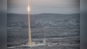 Arctic Sweden in race for Europe's satellite launches