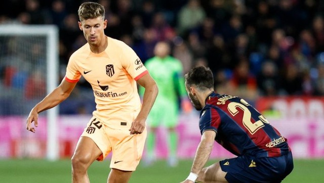 Copa del Rey: Atletico Madrid enter quarters, defending champions Real Betis knocked out Copa del Rey: Atletico Madrid enter quarters, defending champions Real Betis knocked out