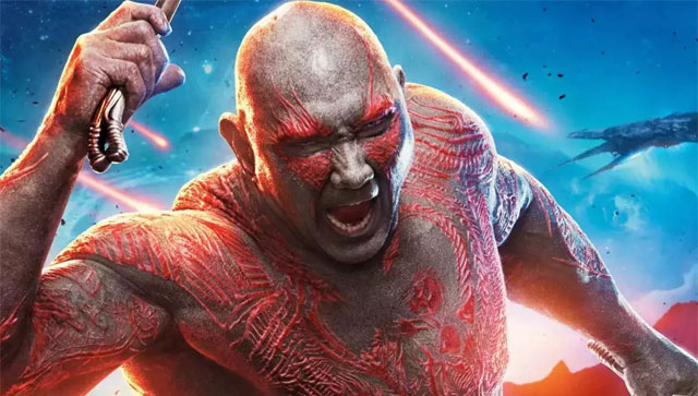 Dave Bautista bids adieu to his character of 'Drax' in 'Guardians' films; says 'it wasn't all pleasant' Dave Bautista bids adieu to his character of 'Drax' in 'Guardians' films; says 'it wasn't all pleasant'