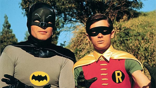 Batmania! Tracing the Dark Knight's campy origins on screen
