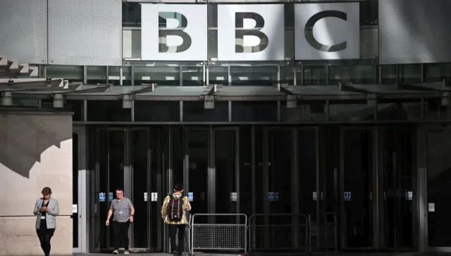 'BBC running anti-india cash-for-propaganda scheme funded by China' 'BBC running anti-india cash-for-propaganda scheme funded by China'