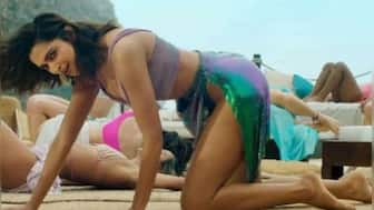 As Shah Rukh Khan's Pathaan breaks records, fans can’t stop whistling to Deepika Padukone’s Besharam Rang & SRK’s charm