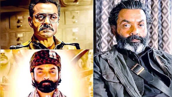 Happy Birthday Bobby Deol: From Aashram to Love Hostel, here's looking into the actor's best performances