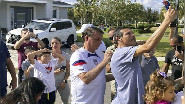 Jair Bolsonaro eyes return to Brazil as US stay pressures Joe Biden